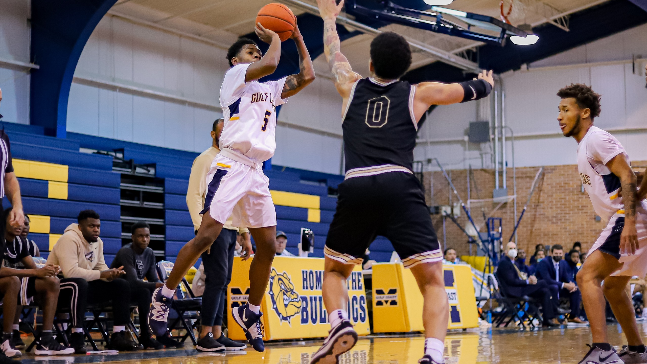 Flanagan&rsquo;s 33 not enough against Hinds