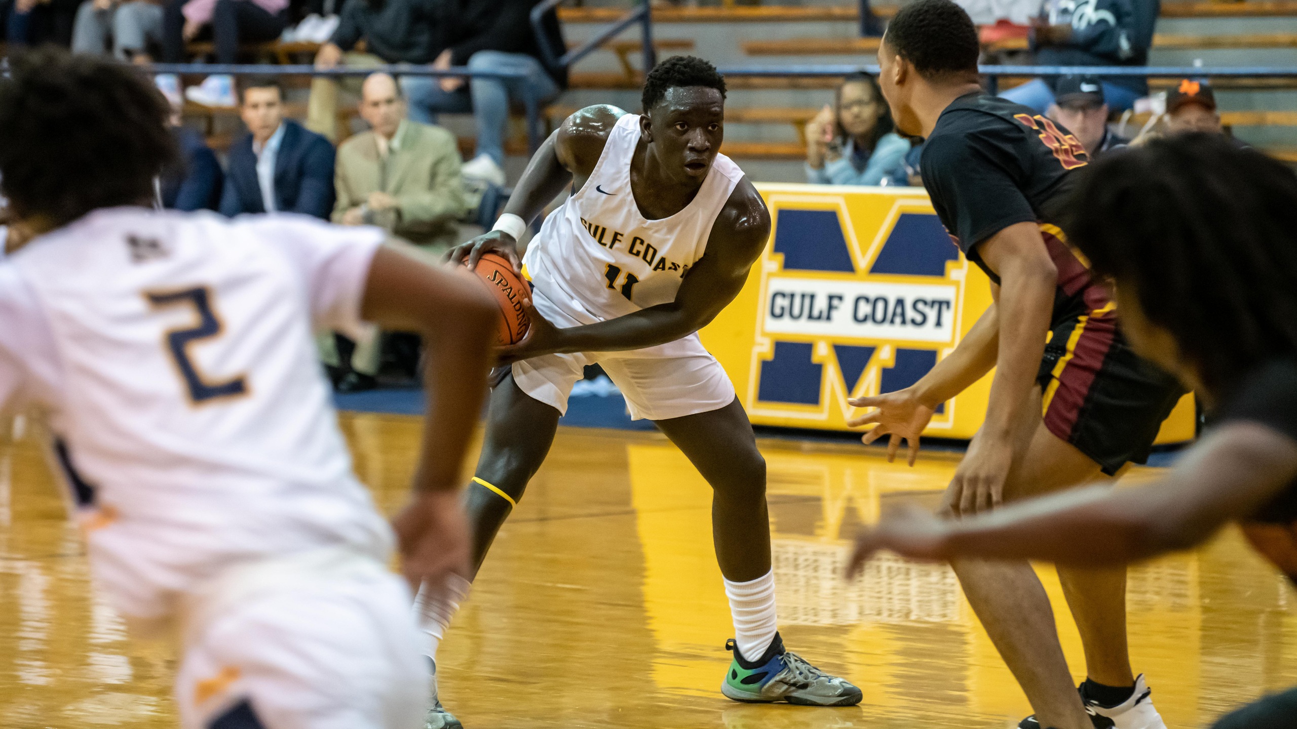 Bulldogs play at No. 23 NEMCC
