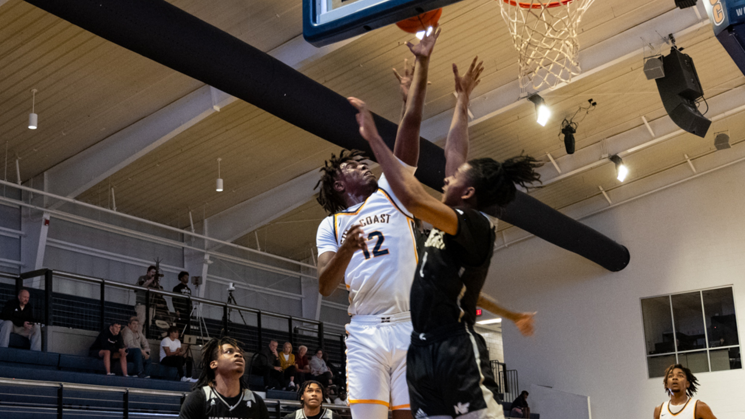 Men&rsquo;s Basketball looks to avenge Hinds loss