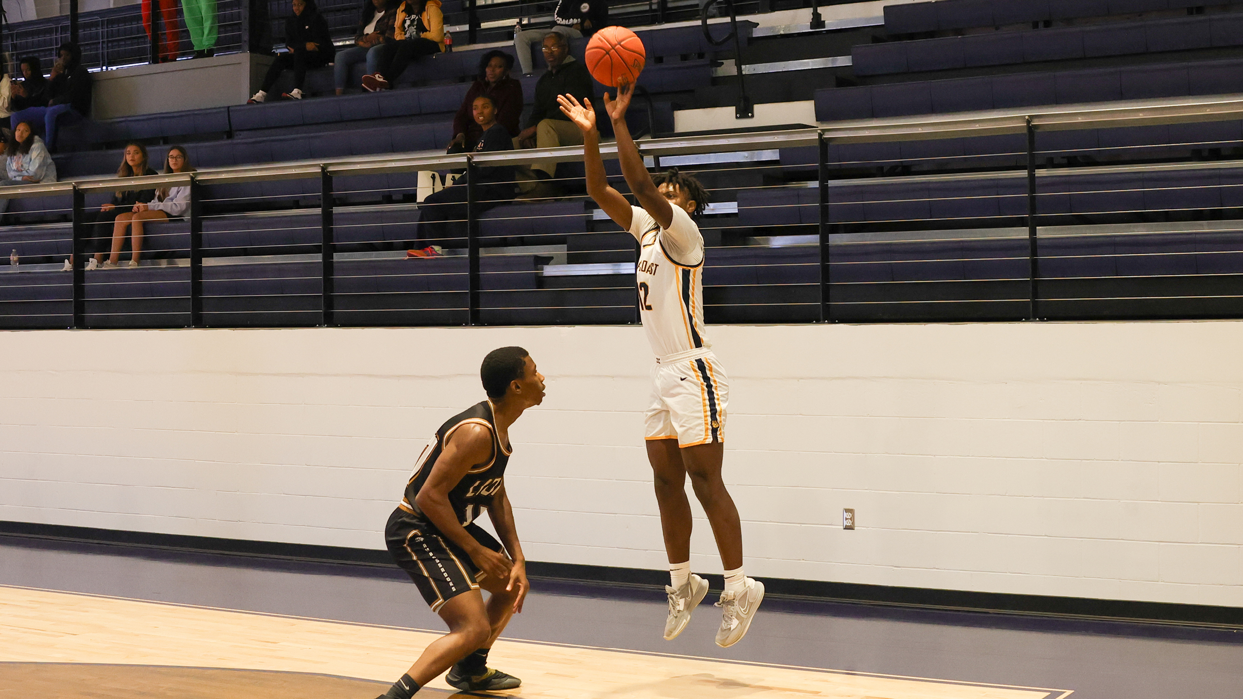 Bulldogs run past Lawson State in 2nd half