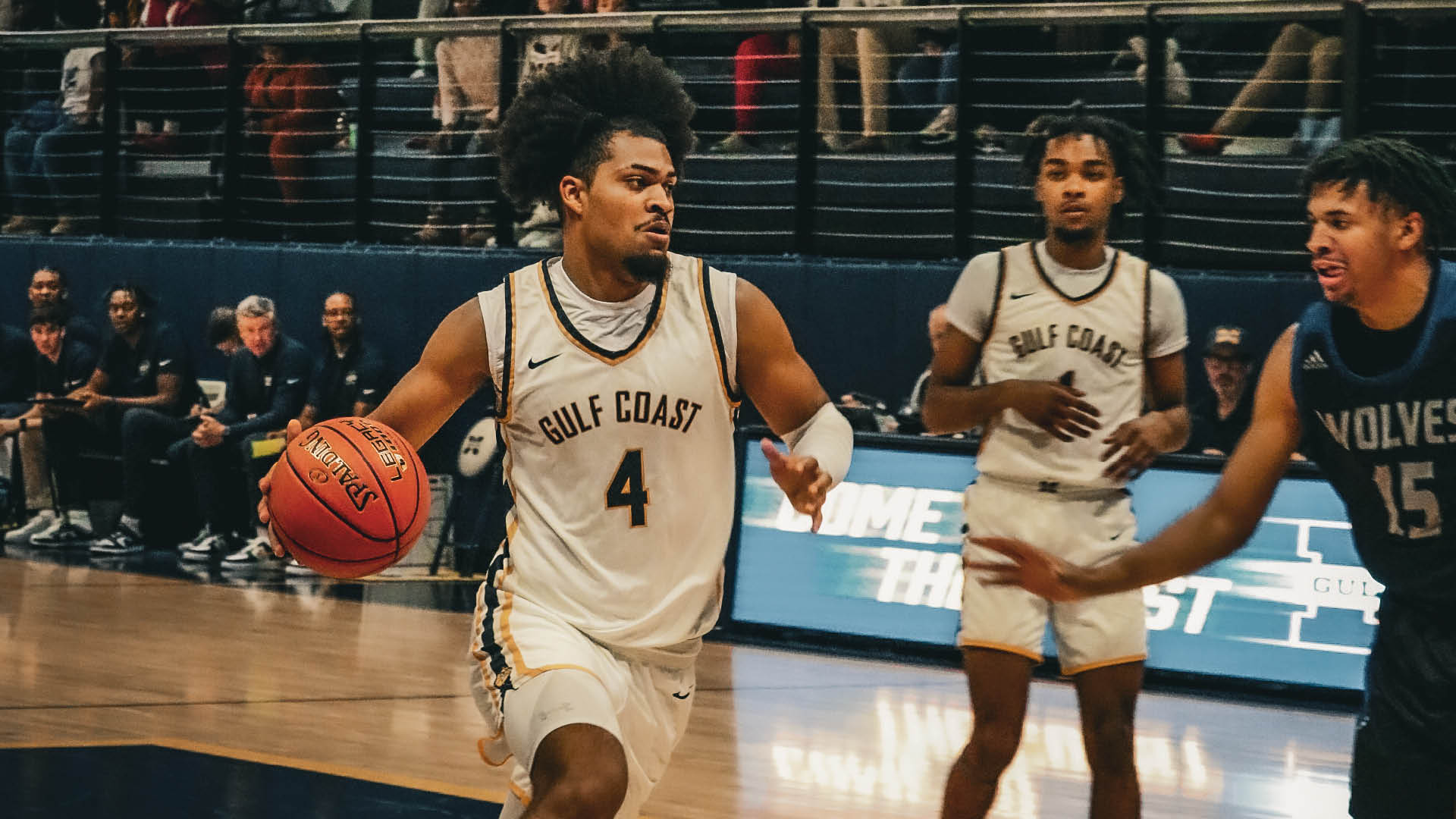 Bulldogs entertain Delta on Thursday