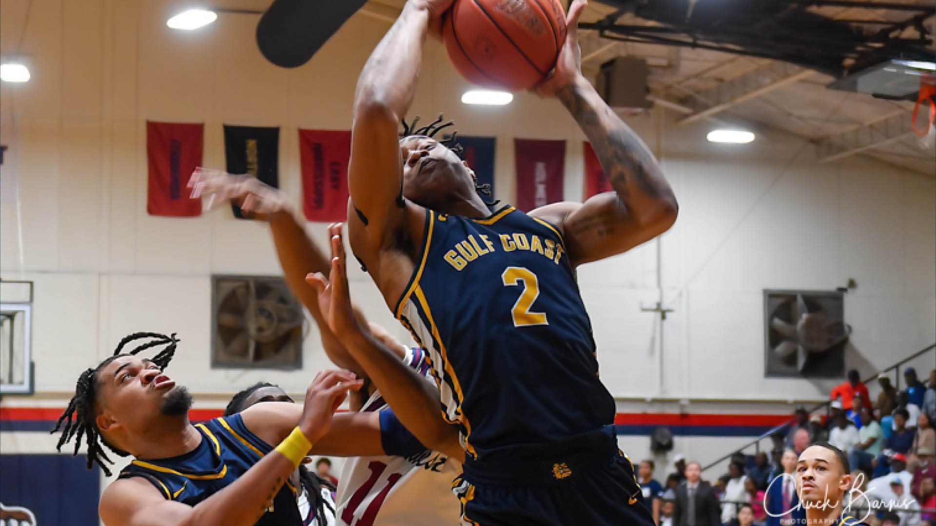 Bulldogs finish 3rd in MACCC standings