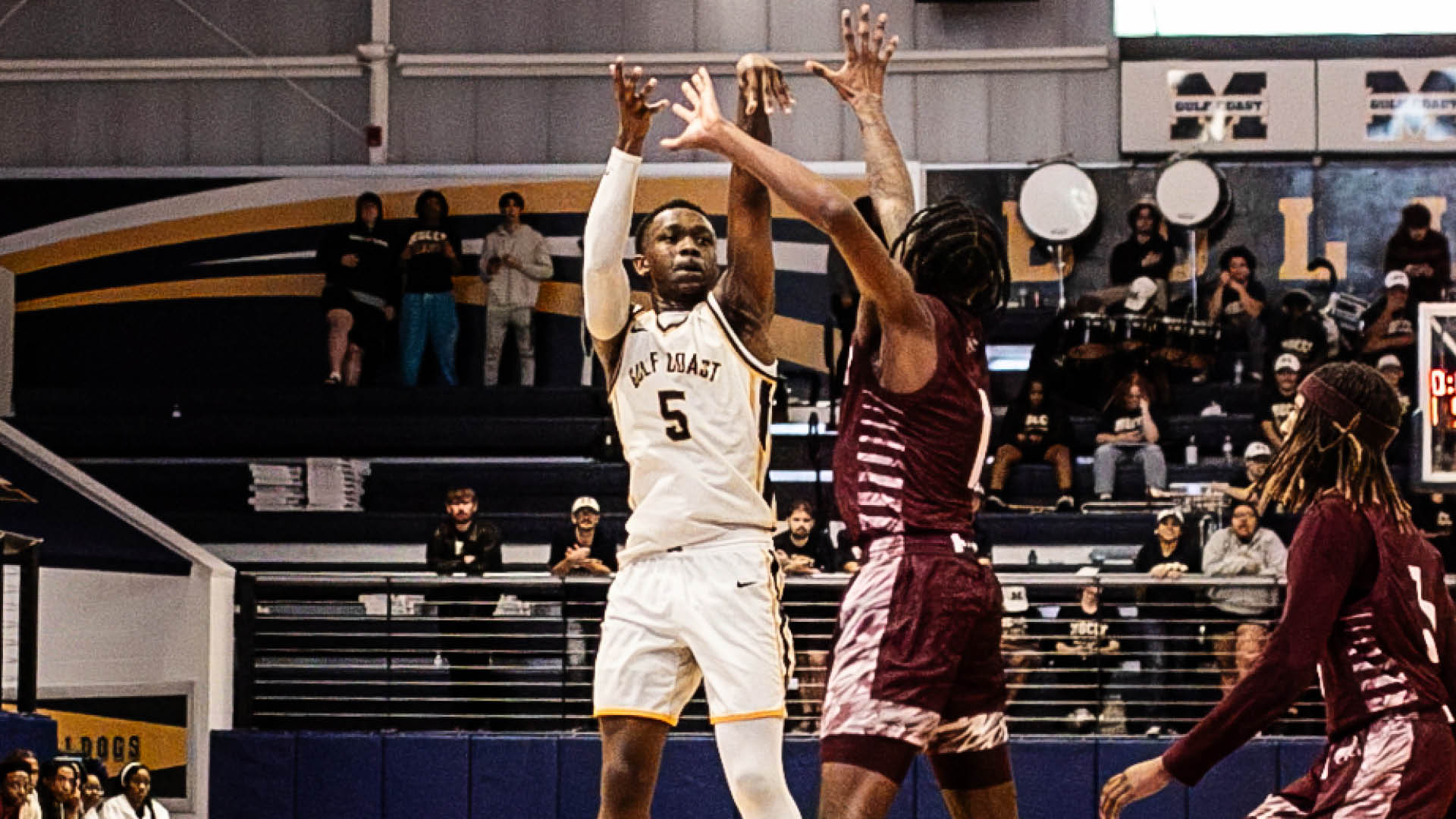 Cold spell leads to Gulf Coast loss