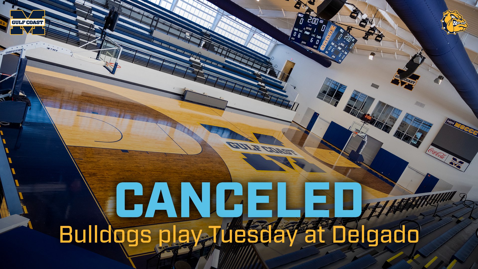 Men&rsquo;s Basketball game canceled