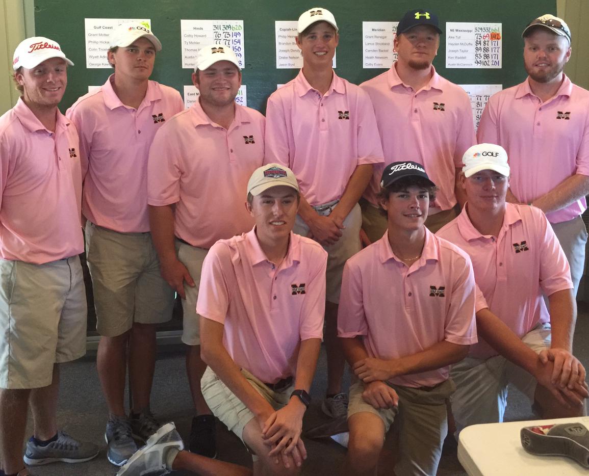 MGCCC storms back to win MACJC event