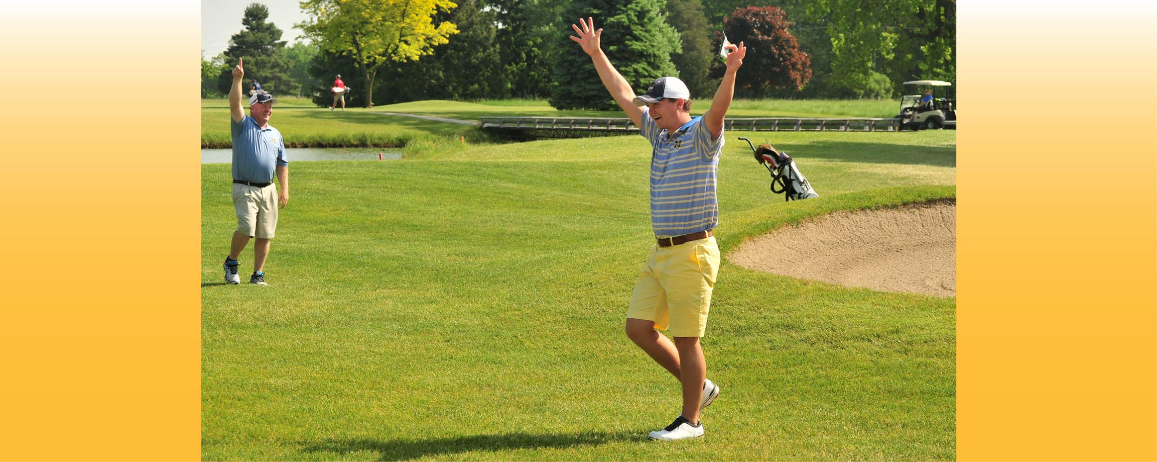 Gulf Coast third after first round at nationals