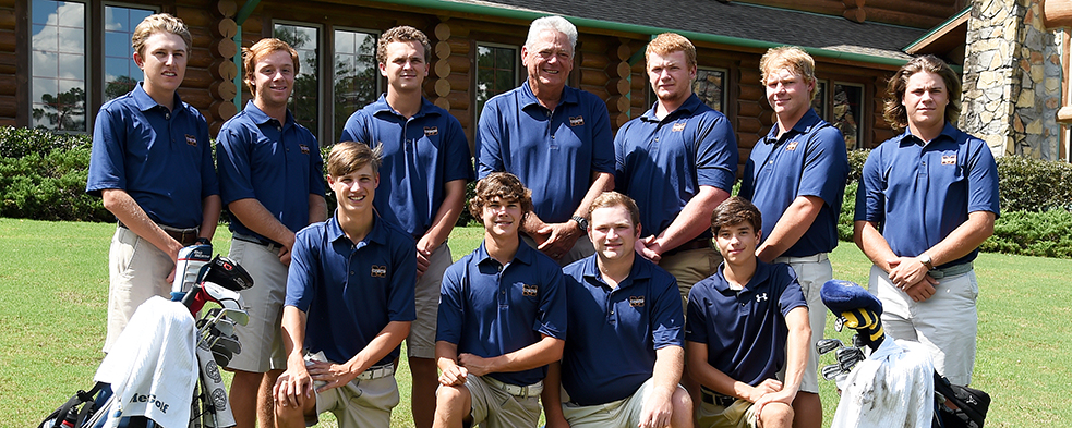 Gulf Coast golf moves up to No. 2