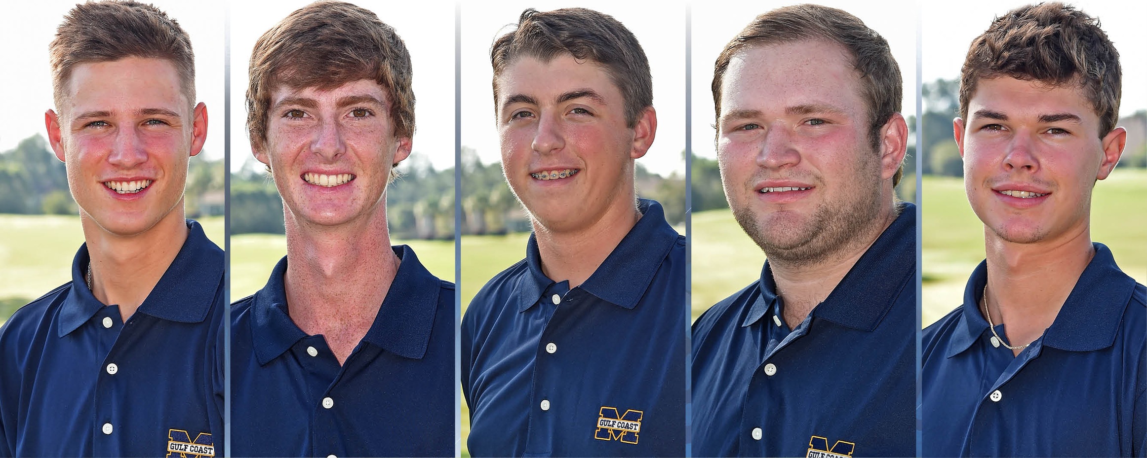 No. 4 Gulf Coast three off lead
