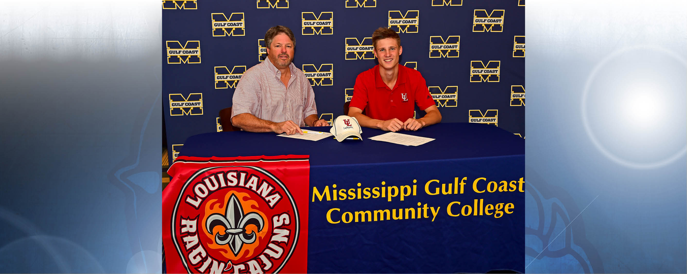 Troxler signs with Louisiana