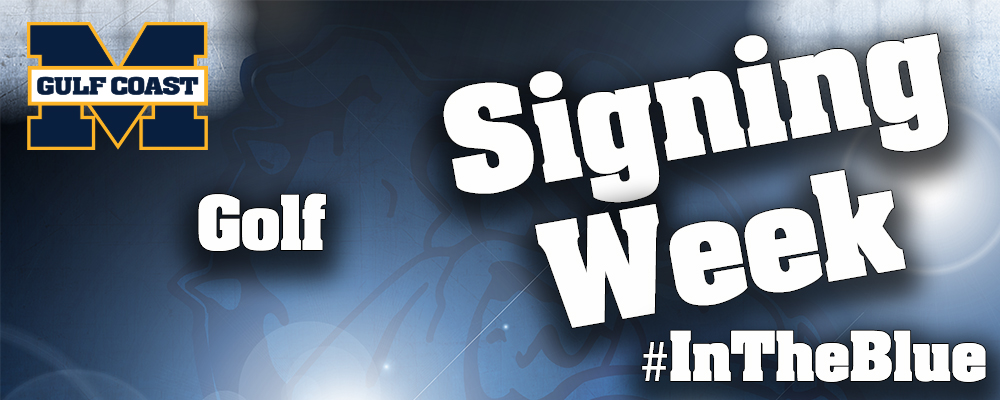 Signing Week: Golf