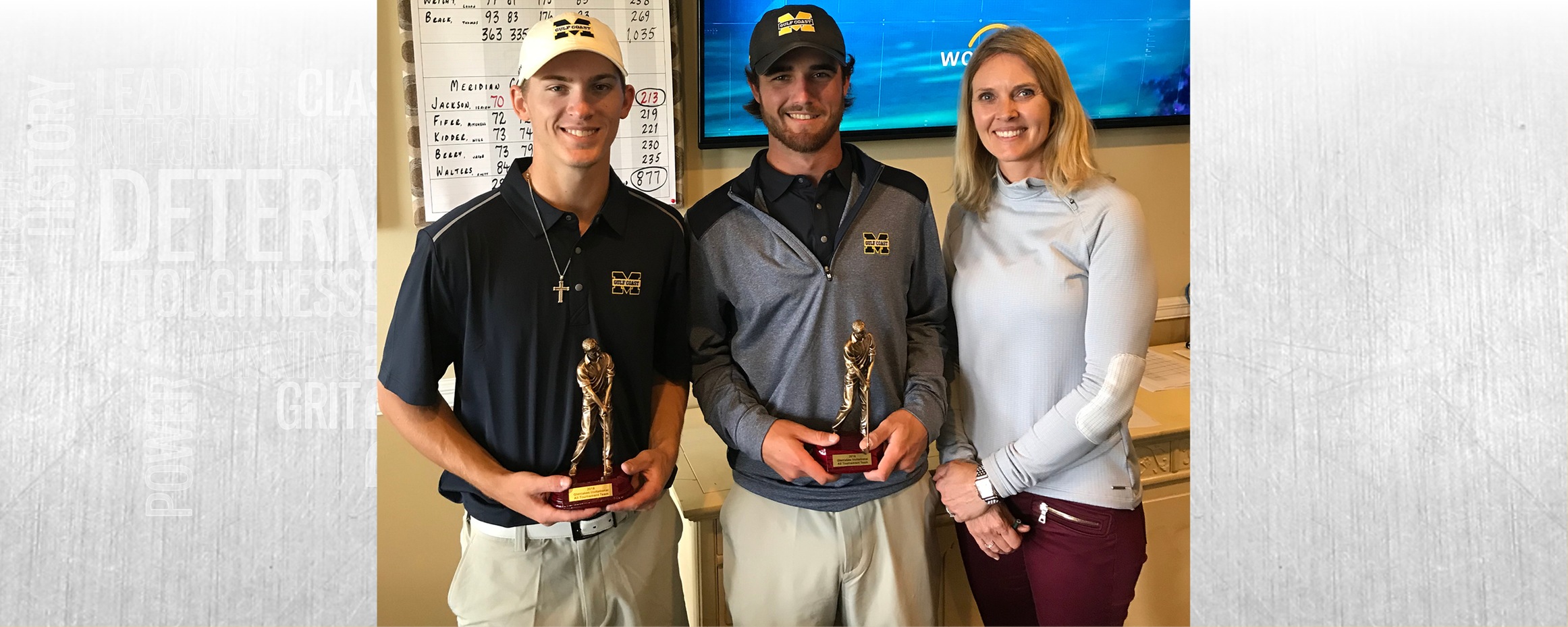 Blake, Wilkinson made All-Tourney Team
