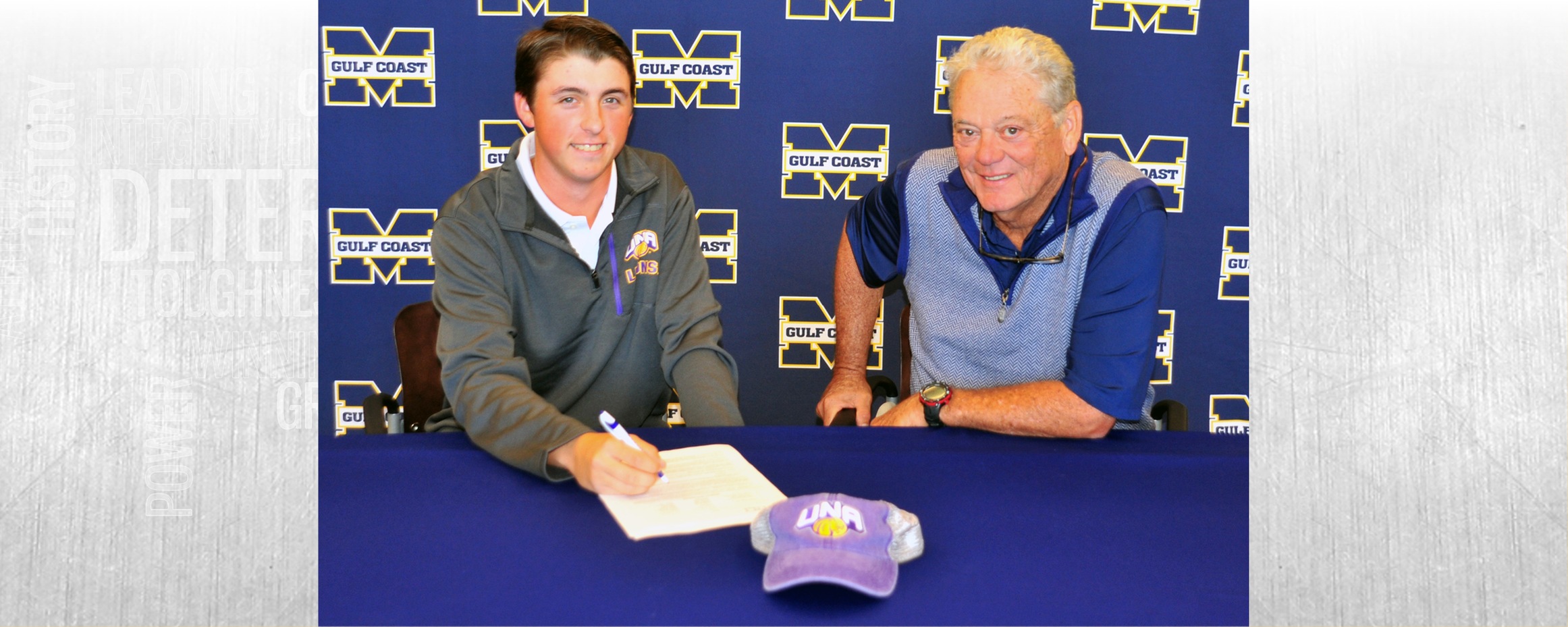 Wedgeworth signs with North Alabama