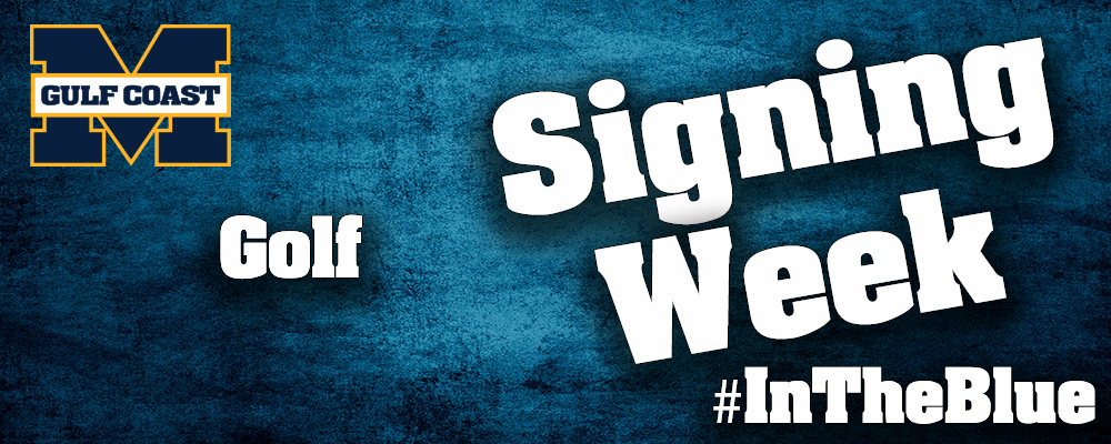 Signing Week: Golf
