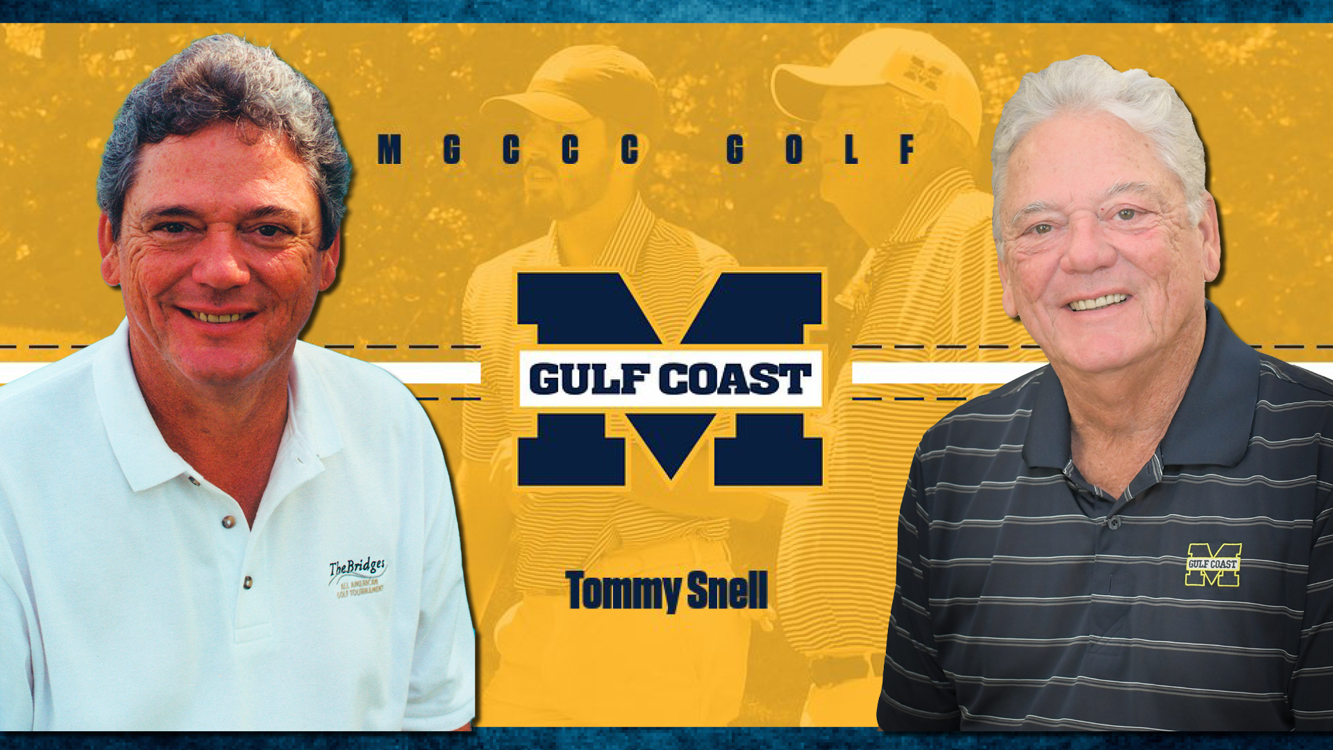 Snell retires as MGCCC golf coach