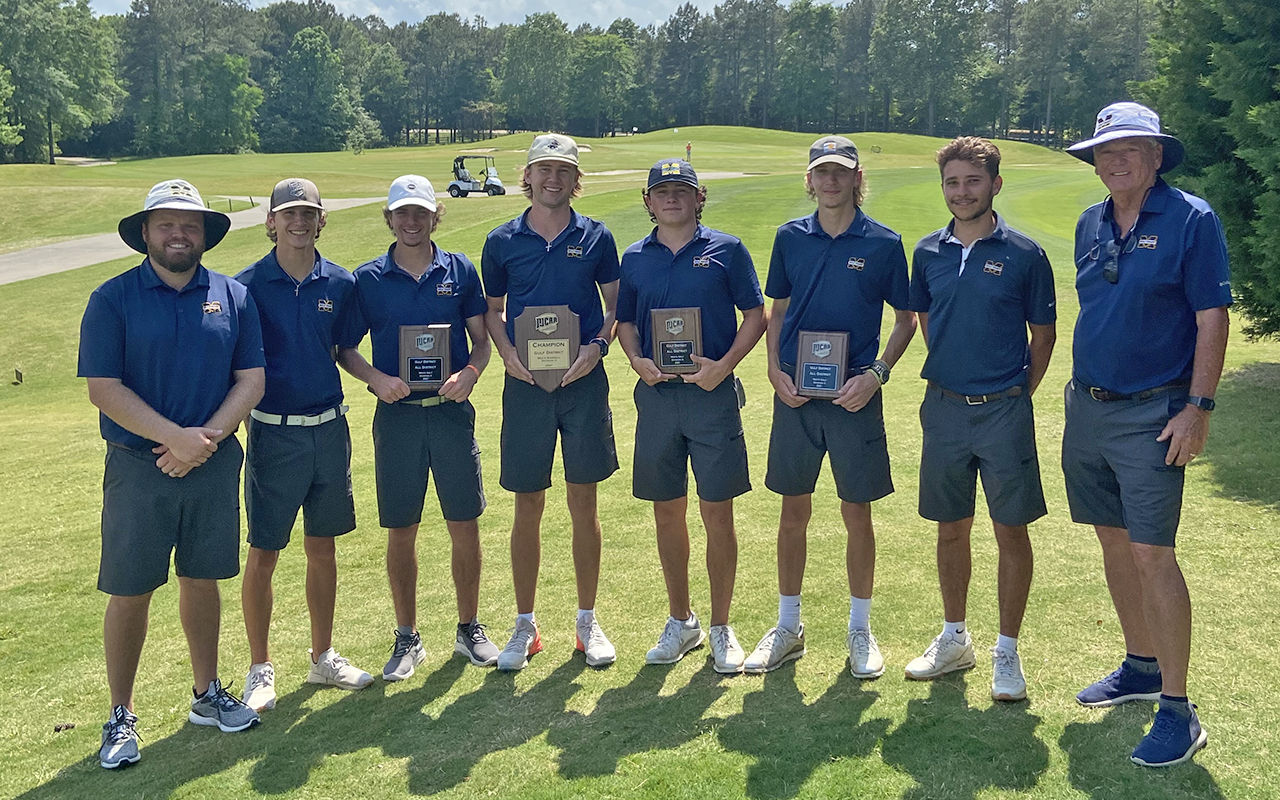 No. 2 Bulldogs win yet another district title