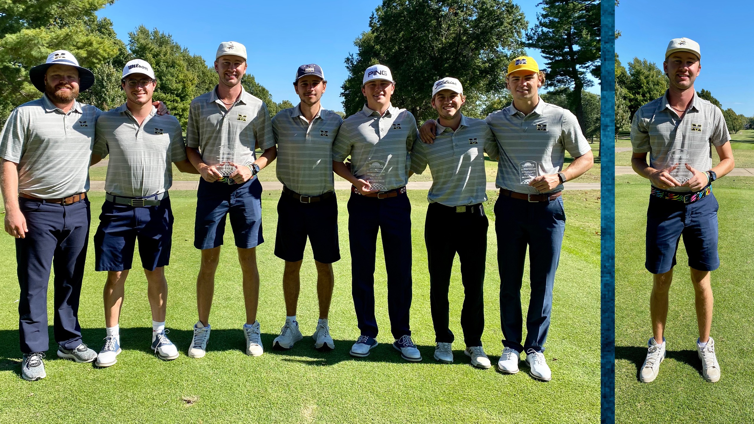 Bulldogs blow away field at windy NJCAA Preview
