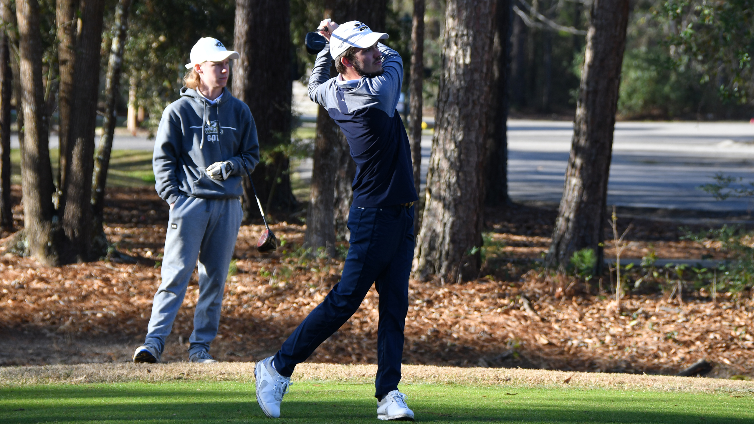Kaiser&rsquo;s 66 pushes No. 2 MGCCC to big lead