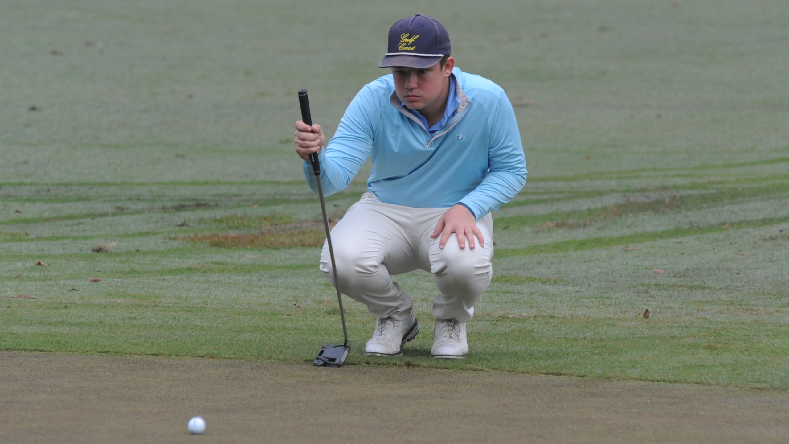 No. 2 Gulf Coast bullies field at Warrior Invitational