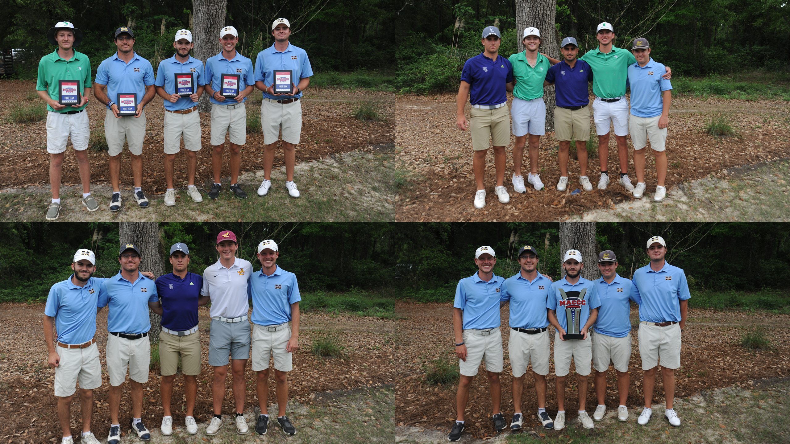 No. 1 MGCCC dominates MACCC awards