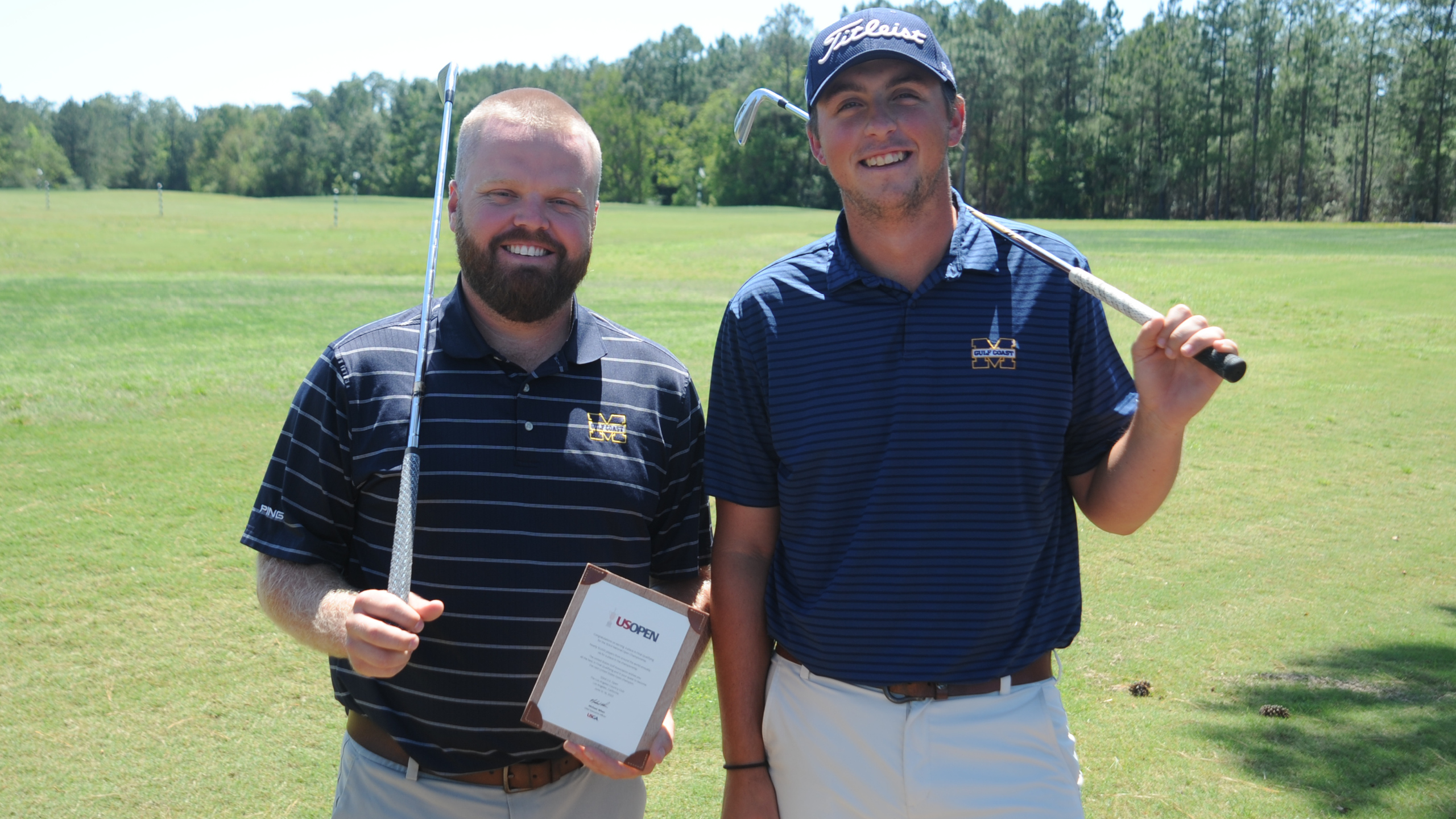 2 Gulf Coast coaches move closer to US Open