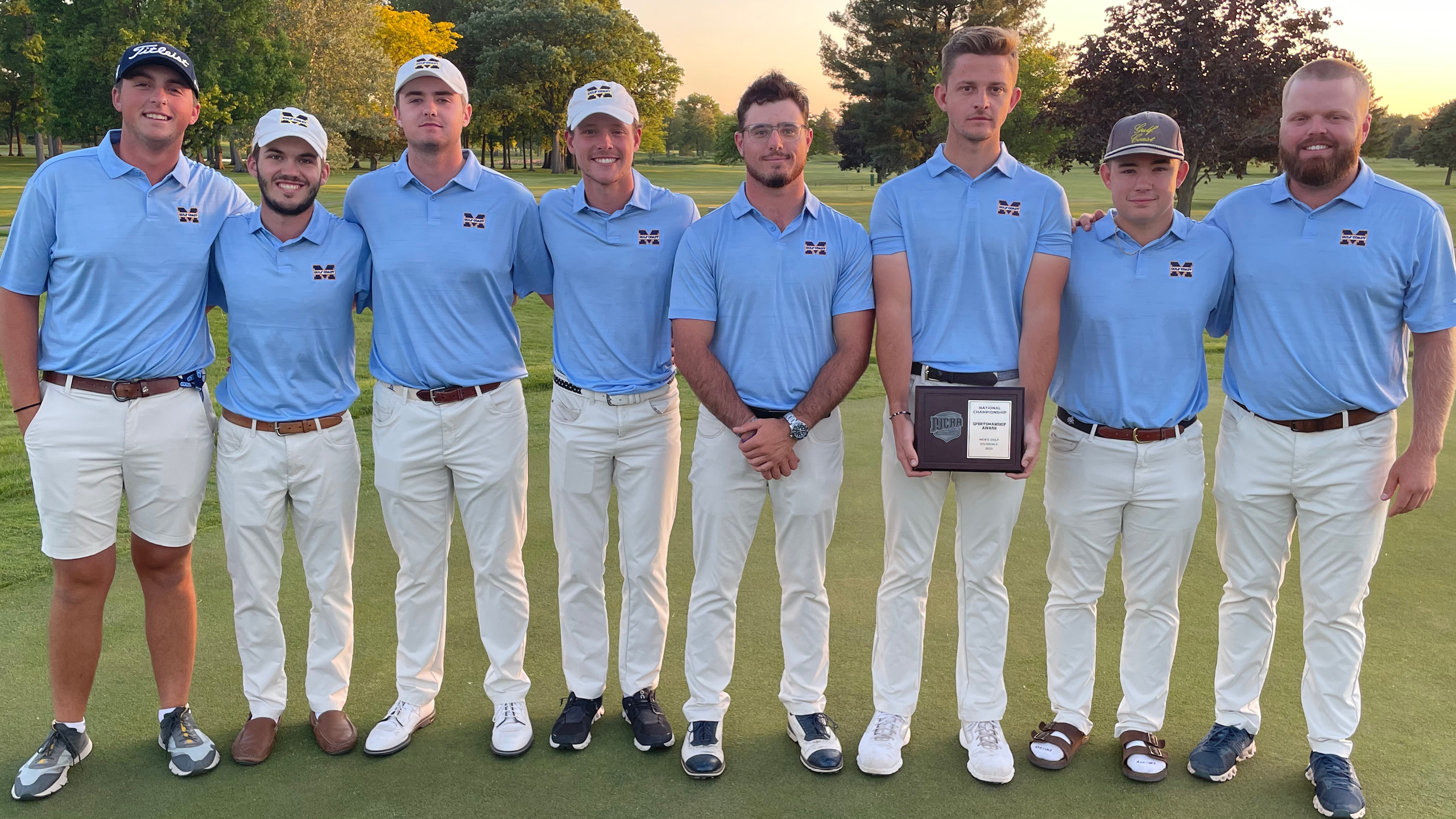 Bulldogs finish 5th at NJCAA Tourney