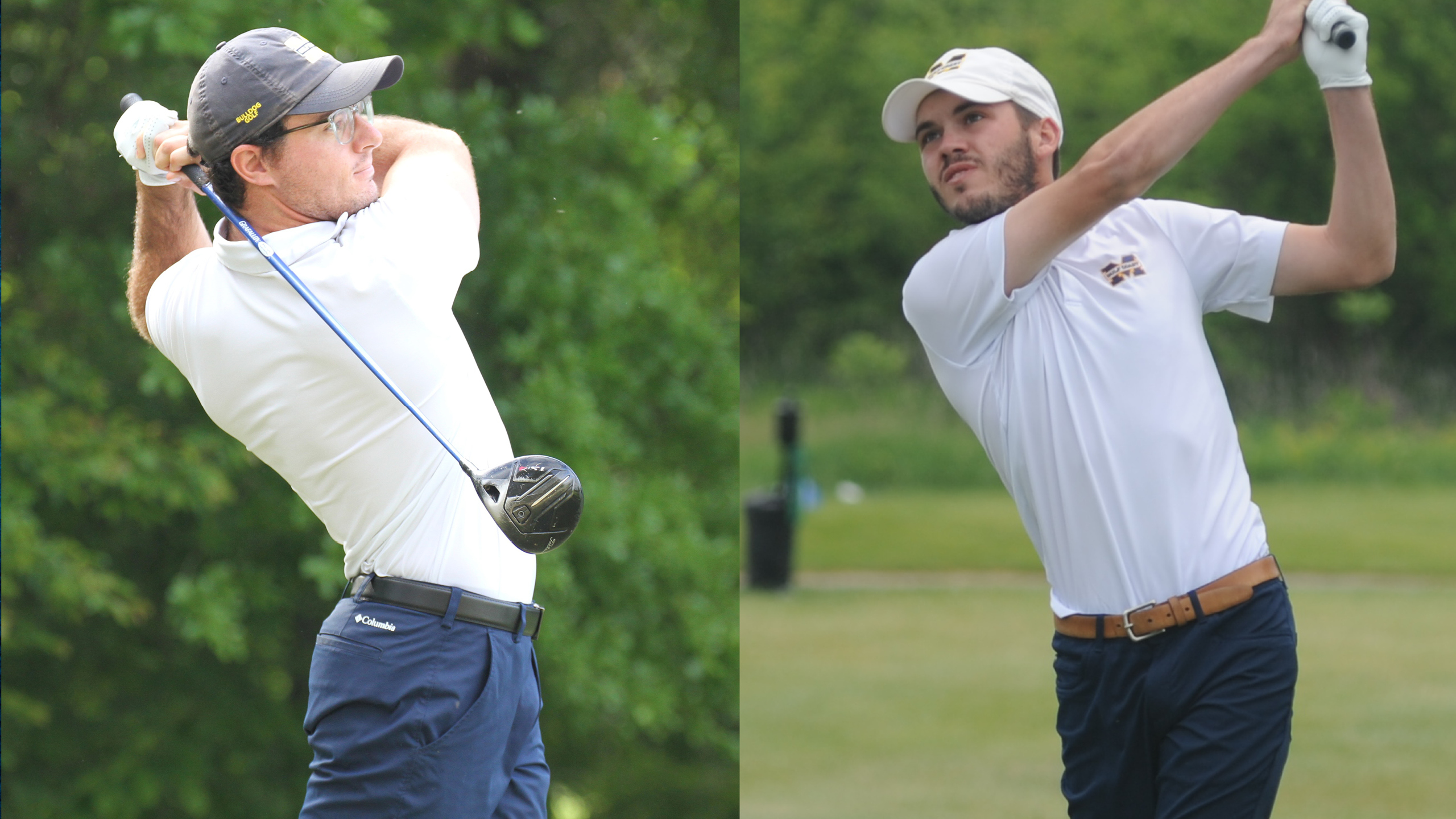 Graziani, Kaiser named GCCC All-America Scholars