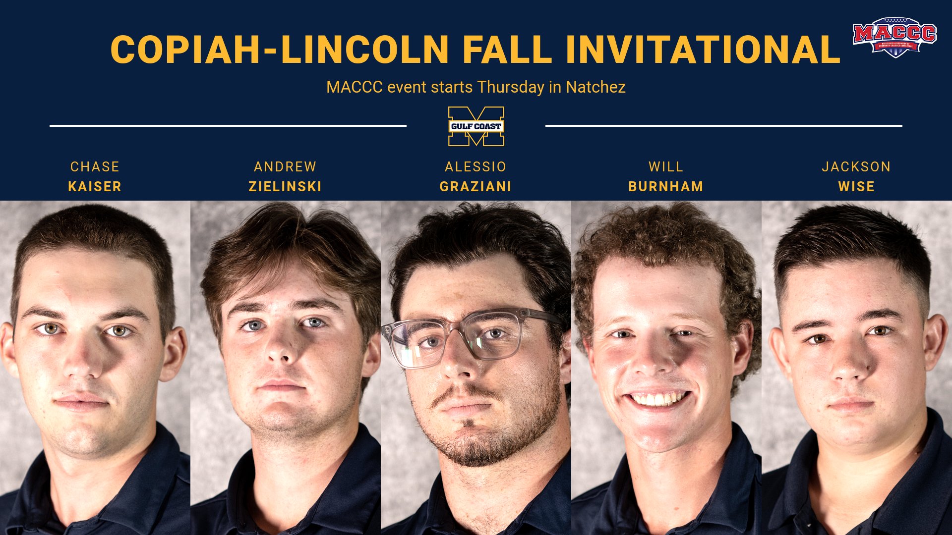 Long road trip starts for No. 7 Gulf Coast