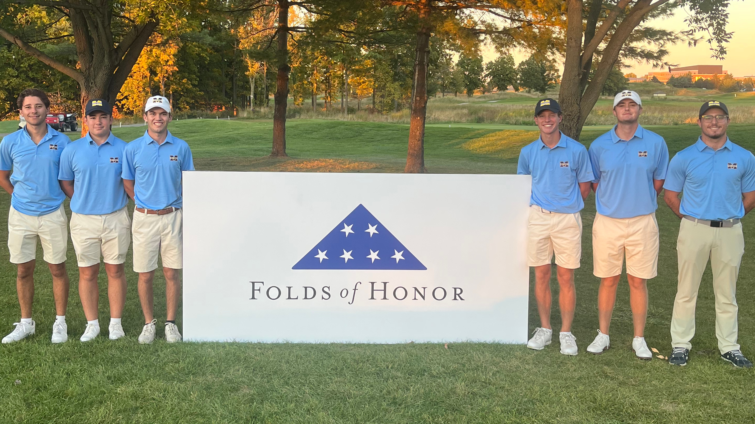 No. 9 MGCCC learns at Folds of Honor Challenge