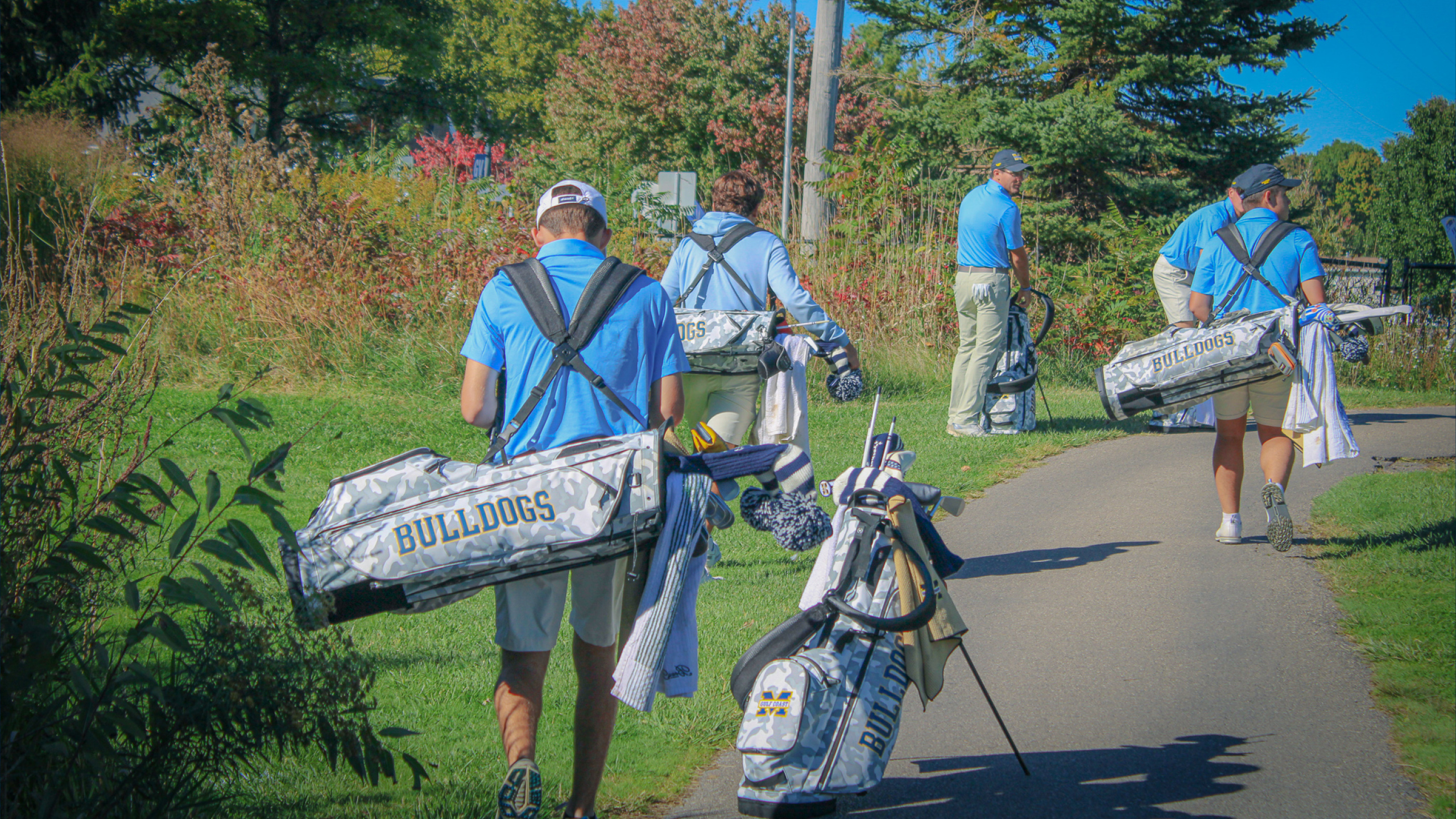 No. 9 Bulldogs host Fall Invitational starting Monday