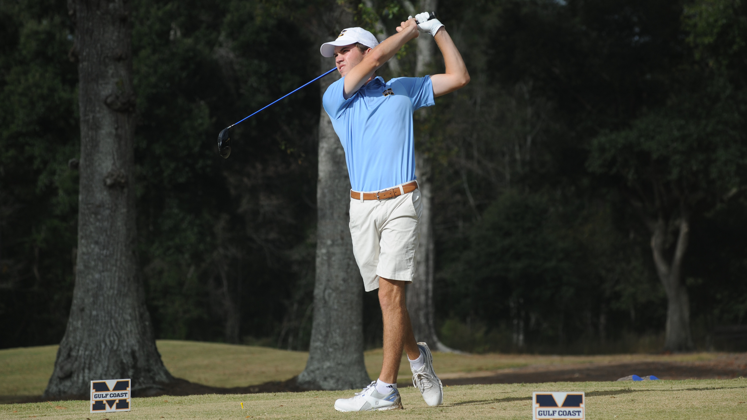 No. 9 Bulldogs in control of MGCCC Invitational