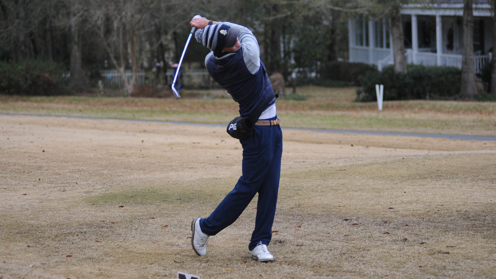 No. 1 Gulf Coast leads big after first 18 of spring