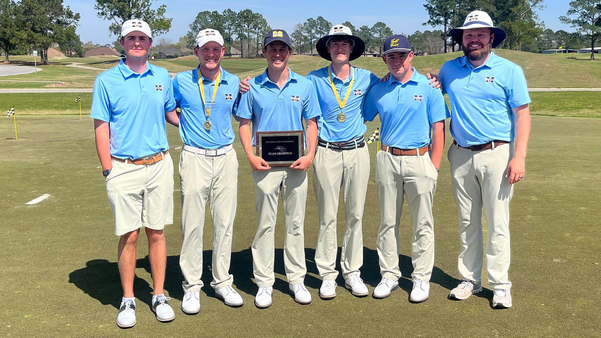 No. 1 Bulldogs dominate at GlenLakes