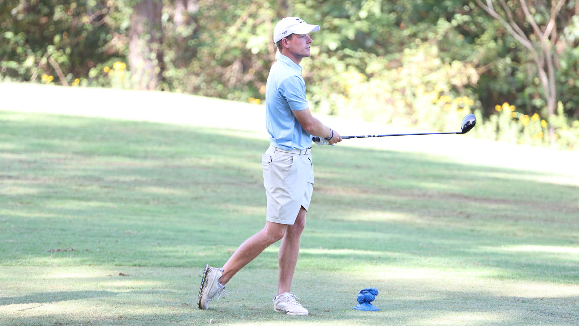 Bulldogs take course as No. 1