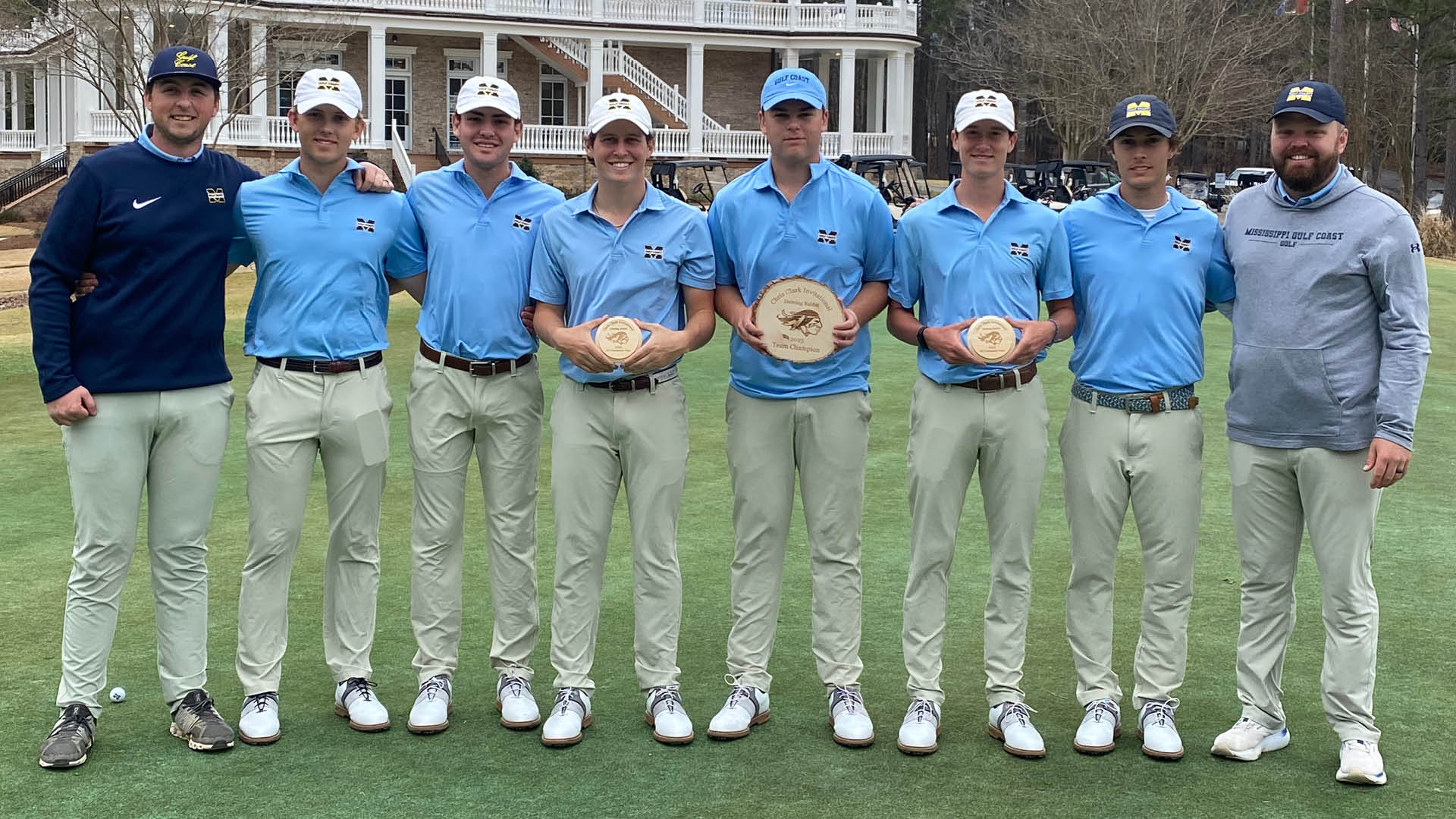 No. 1 MGCCC wins playoff