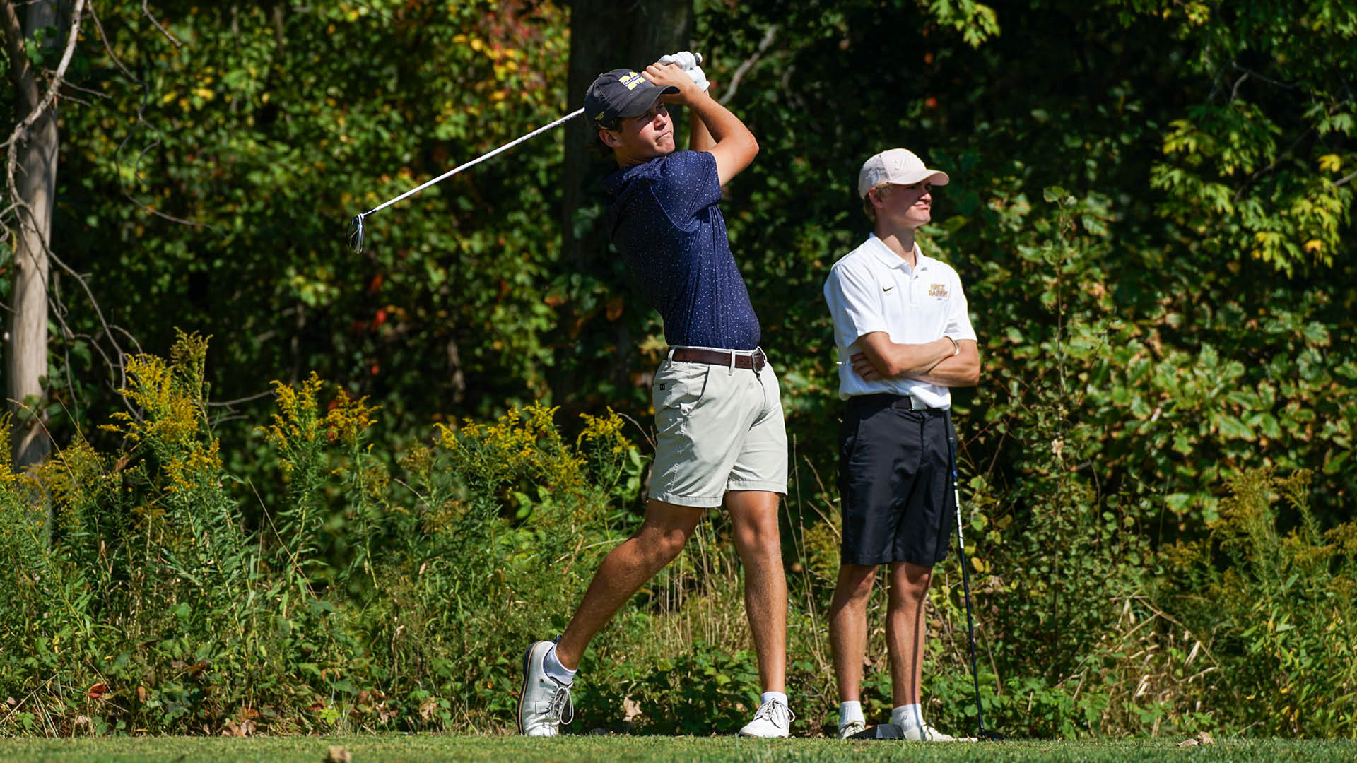 No. 1 Bulldogs lead the way at Titan Invitational