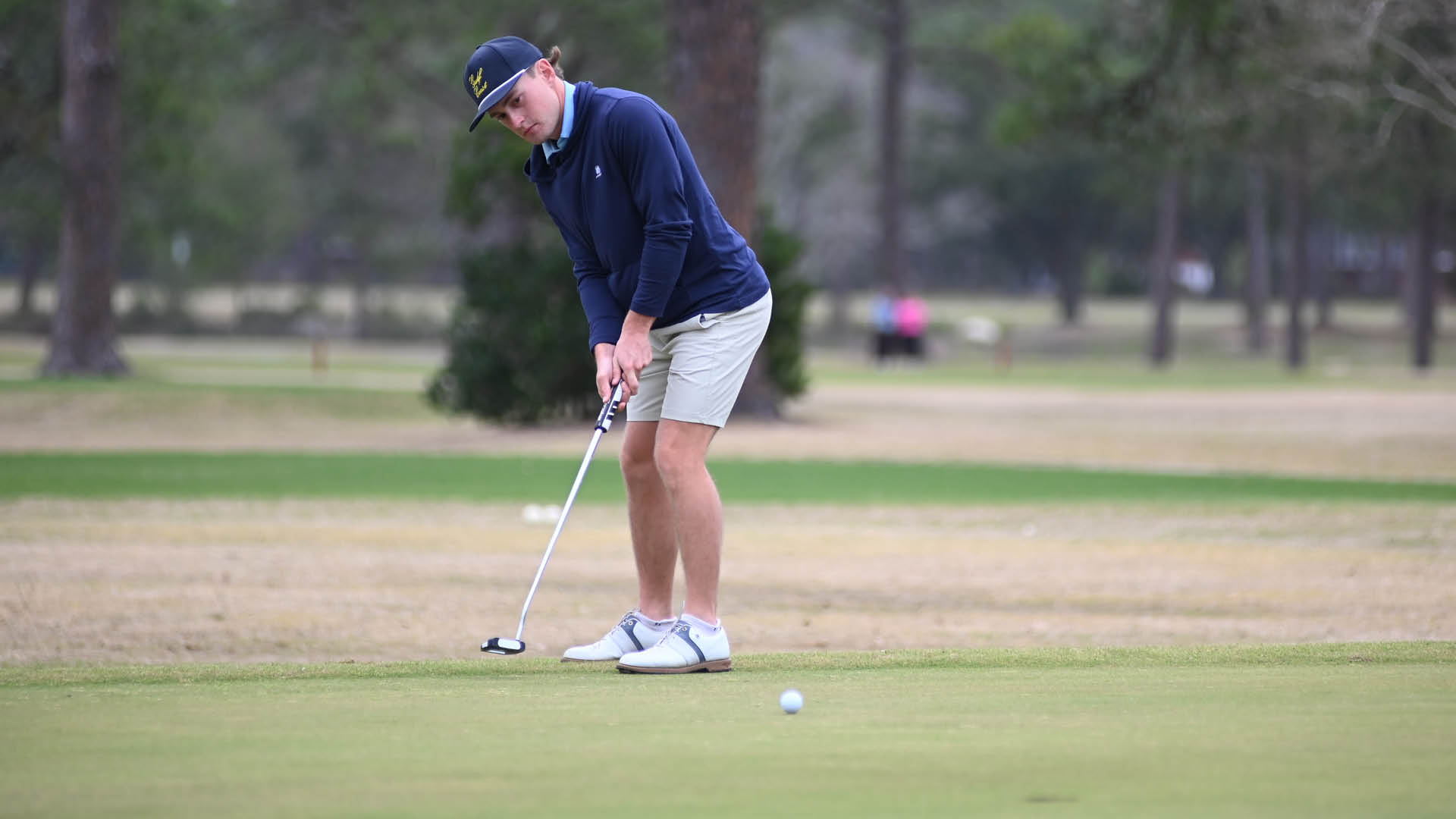 No. 1 Gulf Coast finishes second at Snell Invitational