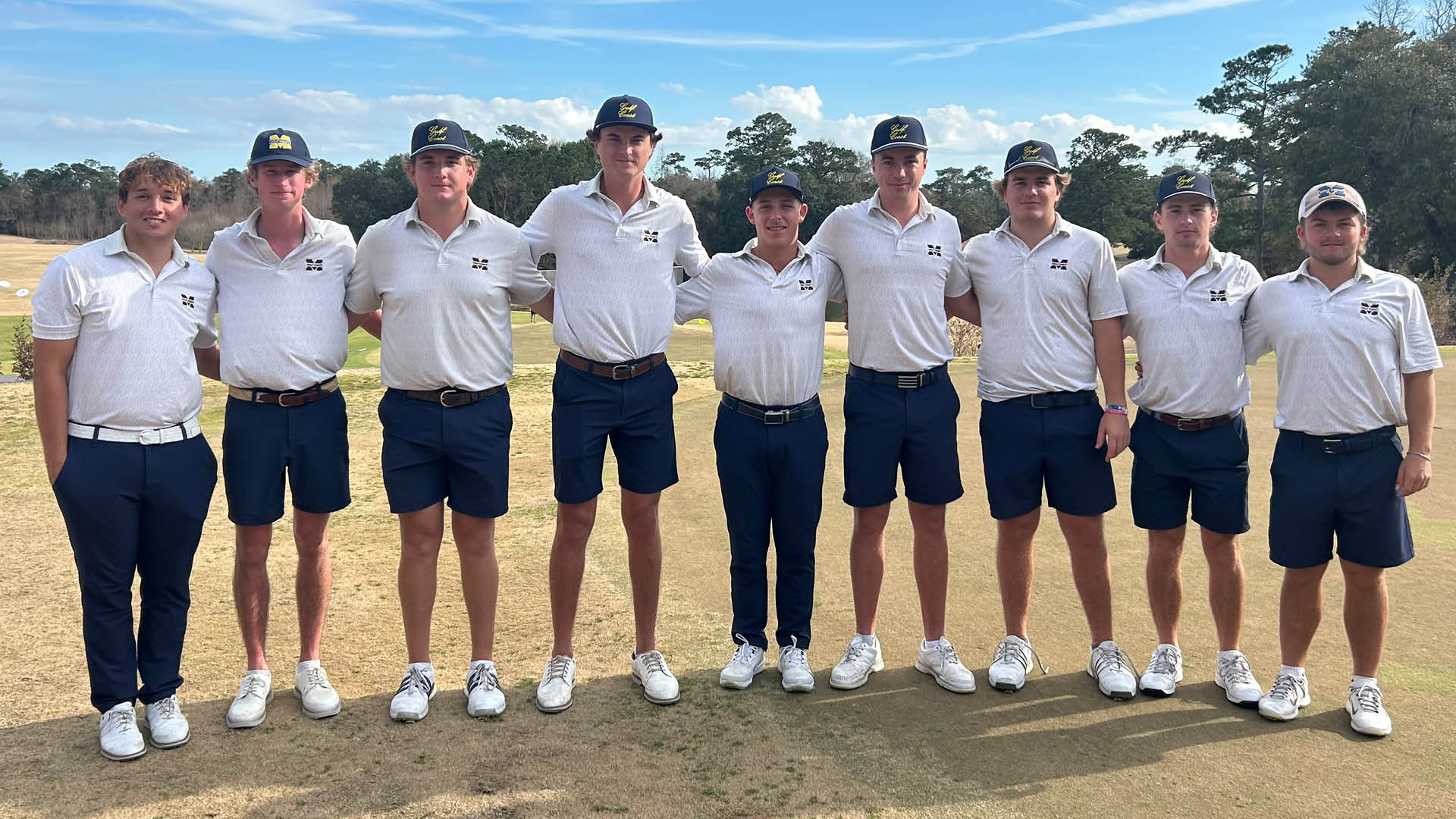 No. 1 Gulf Coast wins 3rd MACCC event