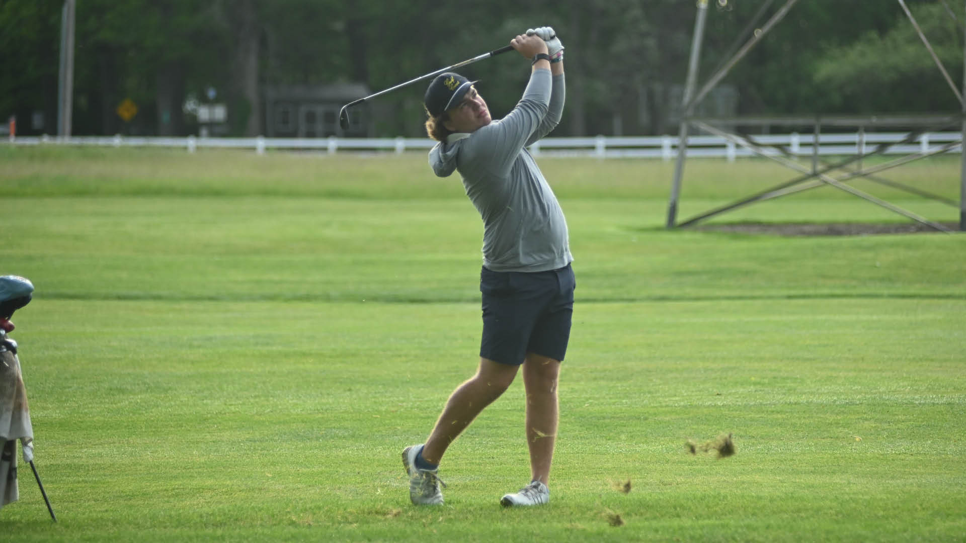 UPDATE: Bond shoots MGCCC course record 66