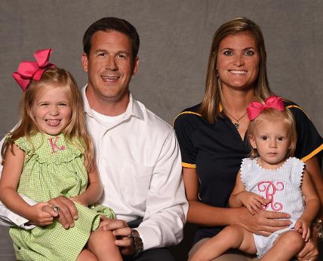 Rhodes named interim head women&rsquo;s soccer coach