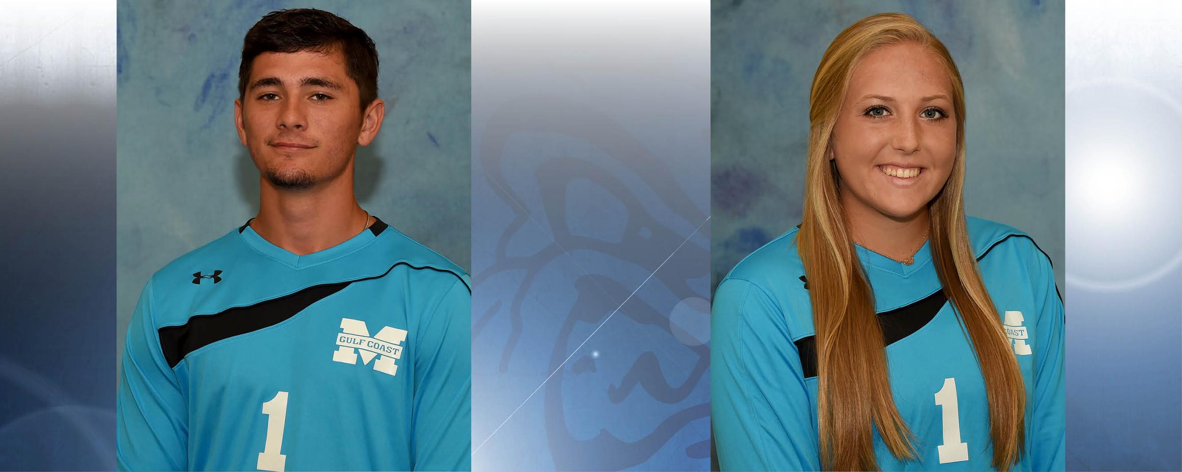 Yelverton, Walters sweep MACJC Keeper awards
