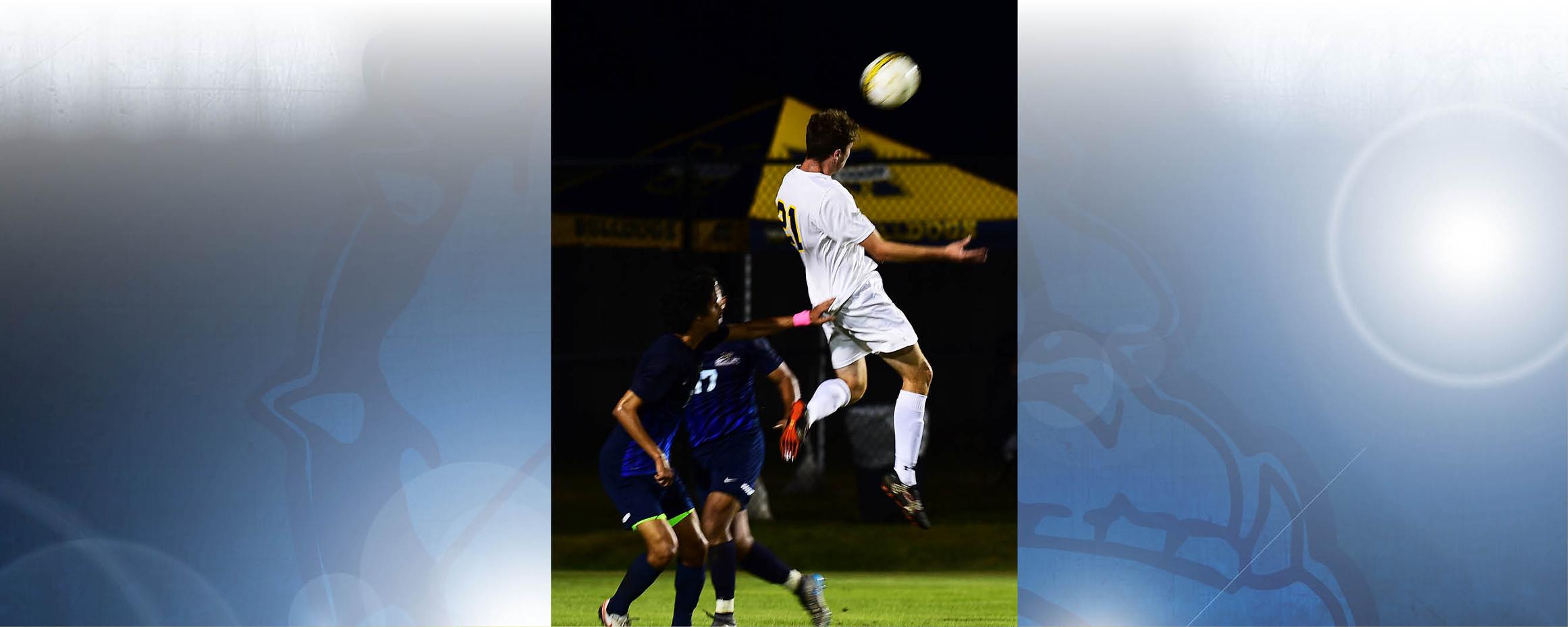 Bulldogs get 12th straight with 4-1 win