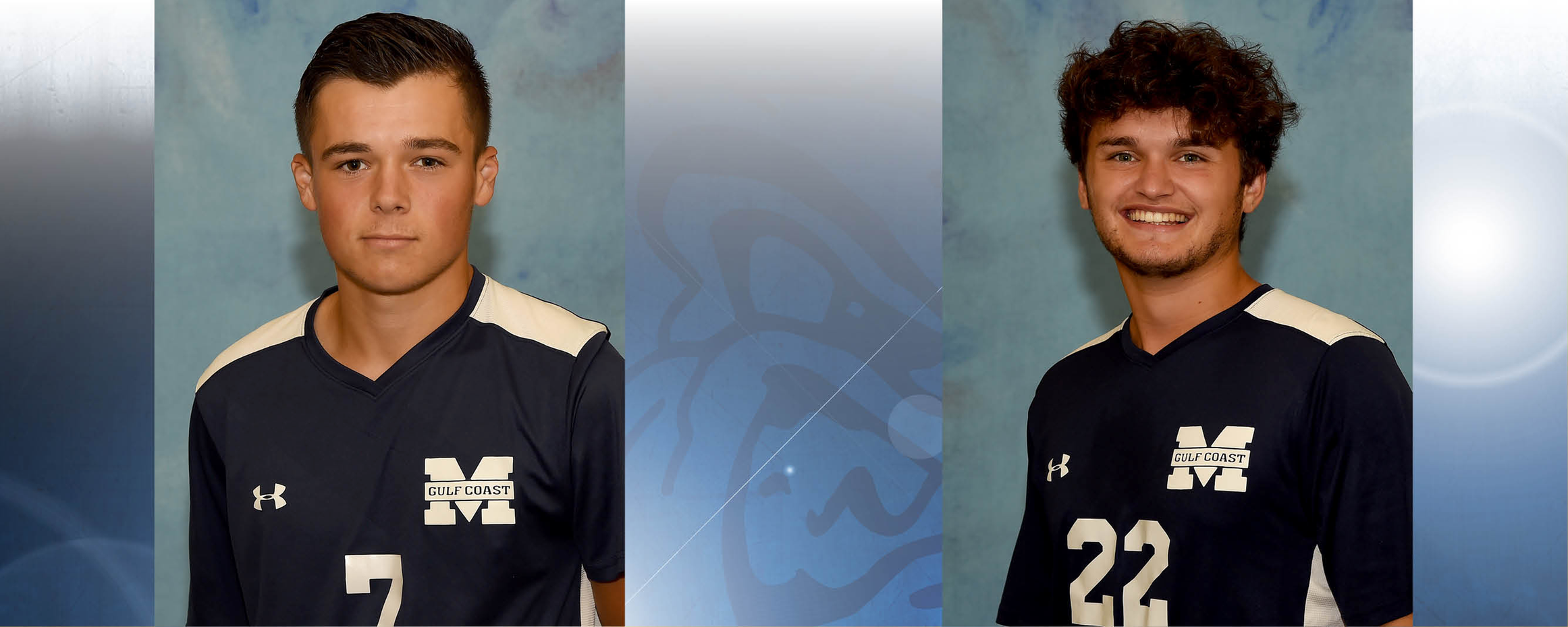 Hall, Beattie named to All-Region 23 team