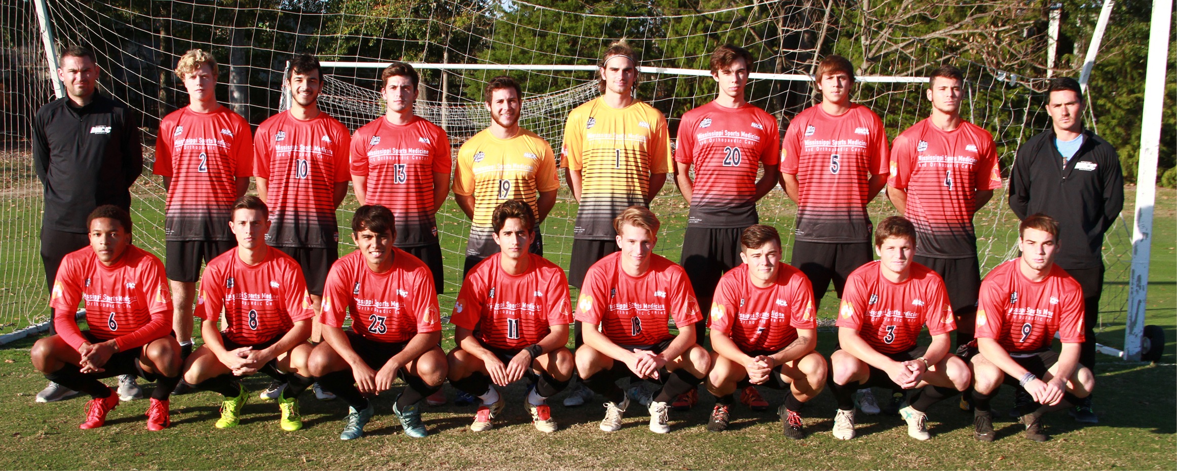 4 Bulldogs represent MGCCC at All-Star Game