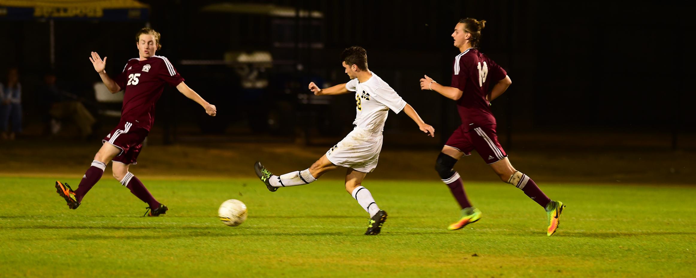 Gulf Coast falls in state title game