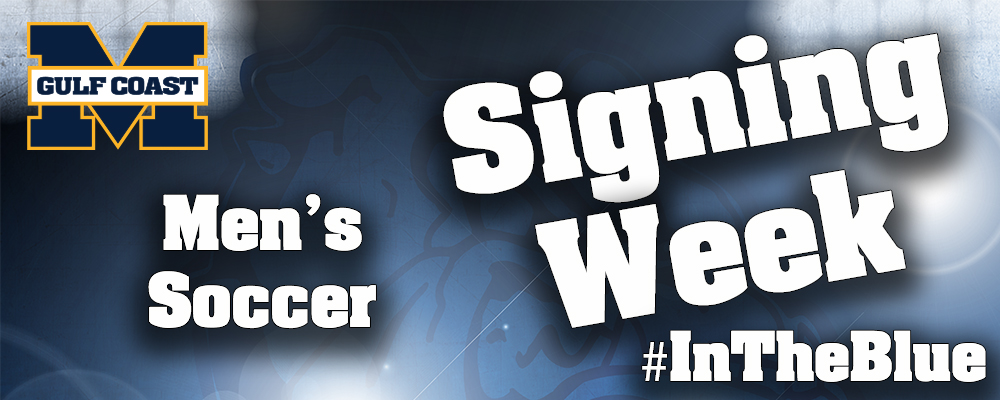 Signing Week: Men&rsquo;s Soccer