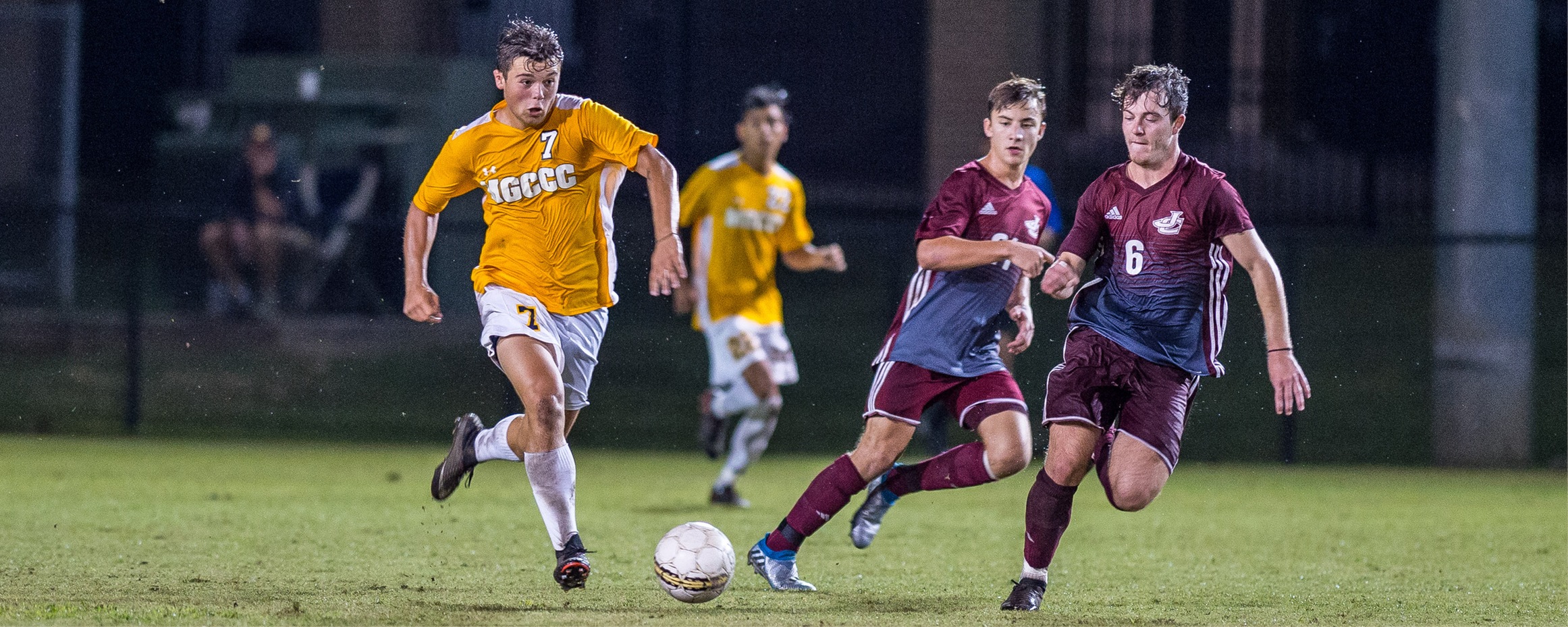 No. 19 MGCCC storms into MACJC title game