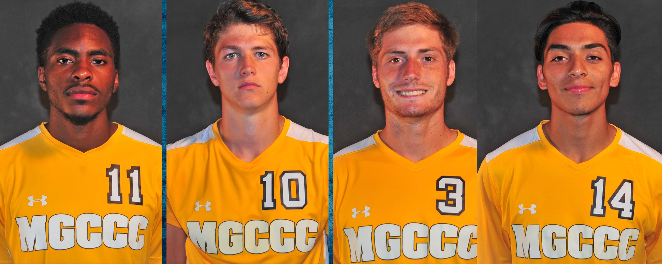 Smith hat trick lifts MGCCC