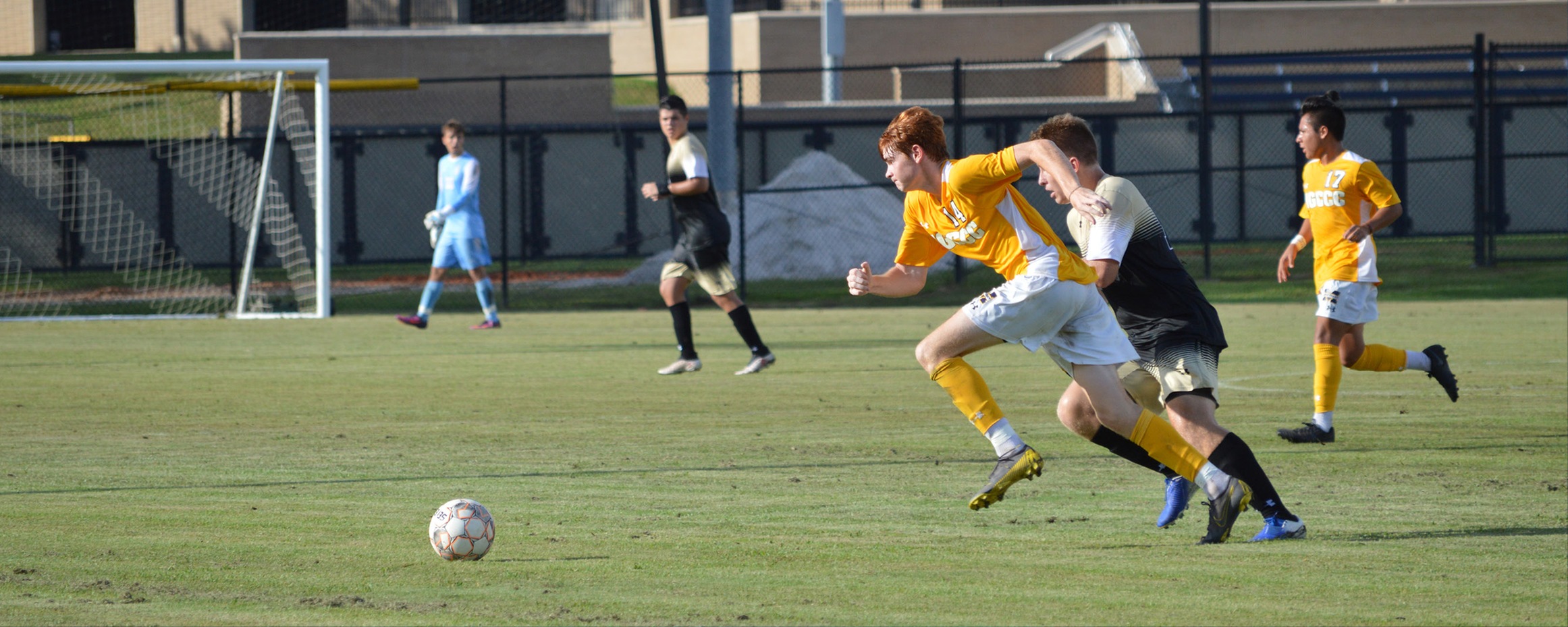 Gulf Coast edges SWCC 1-0