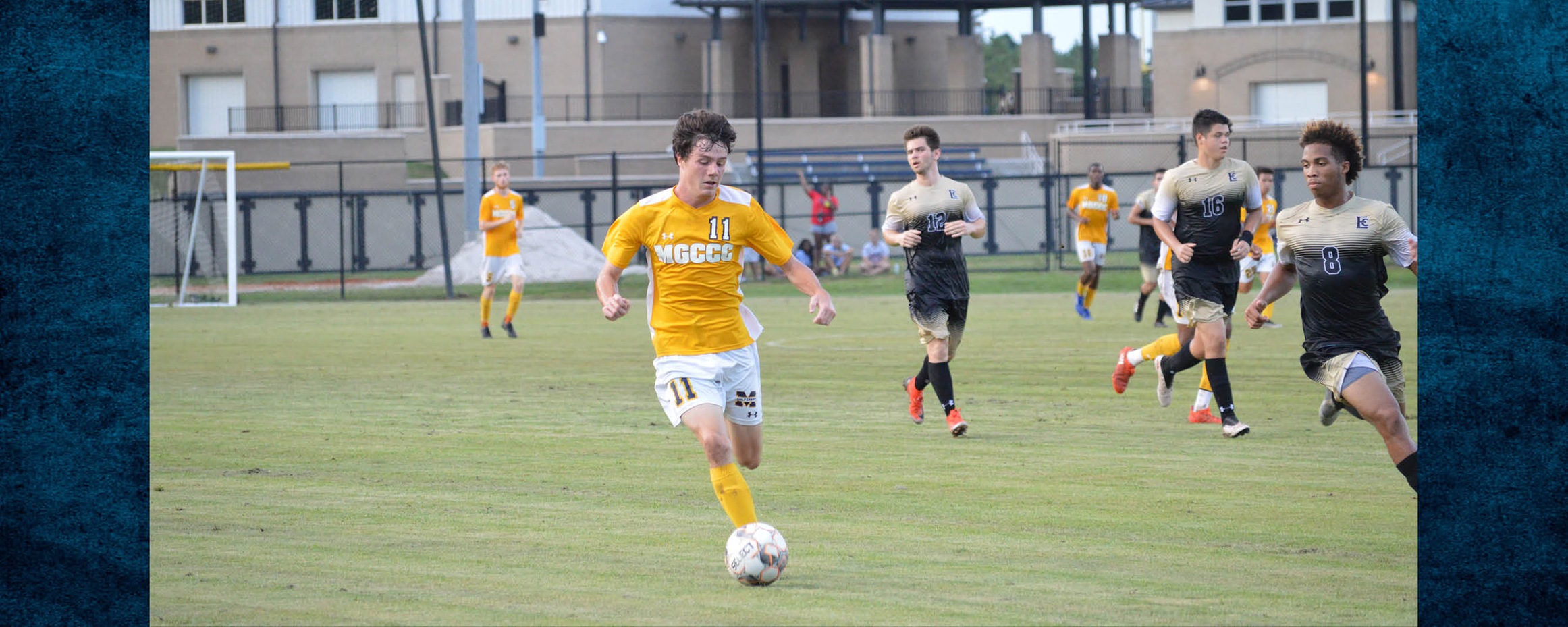First place at stake in MGCCC-PRCC showdown