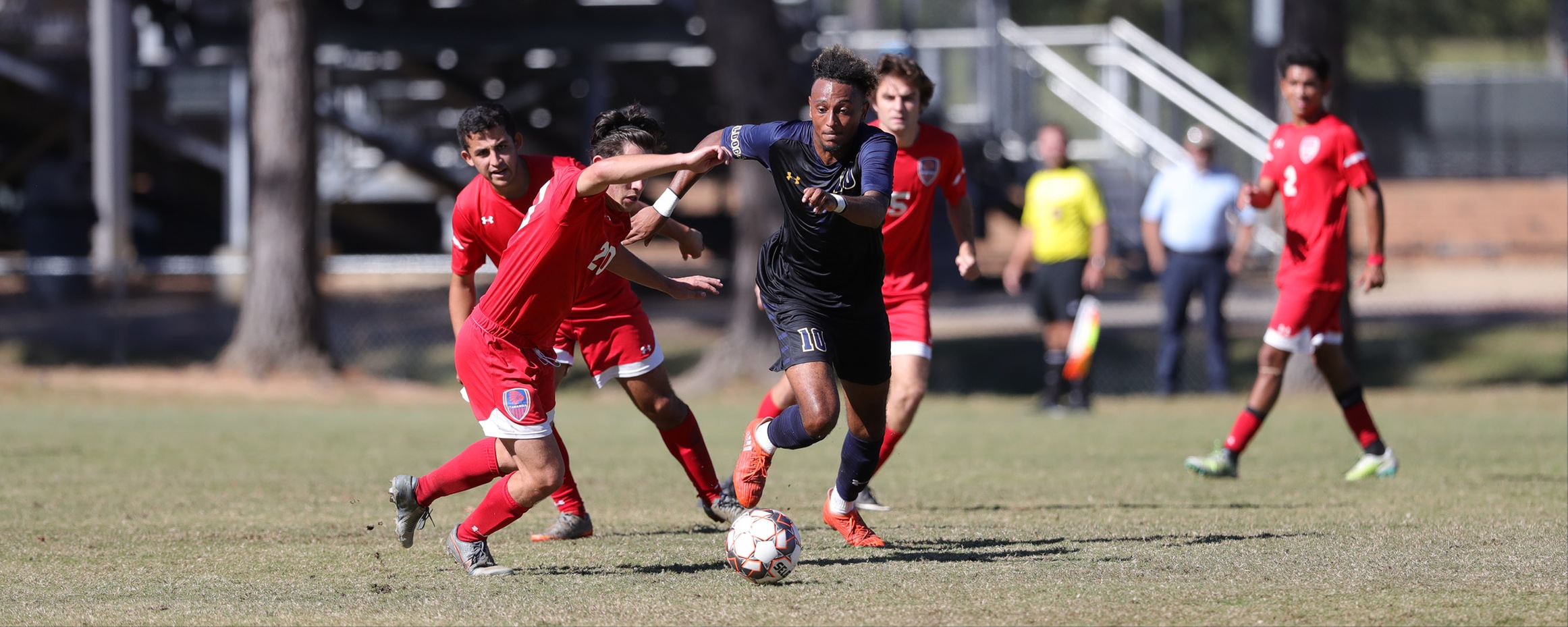 Gulf Coast eliminates archrival PRCC